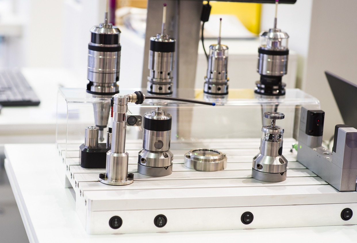 riparazione elettromandrini