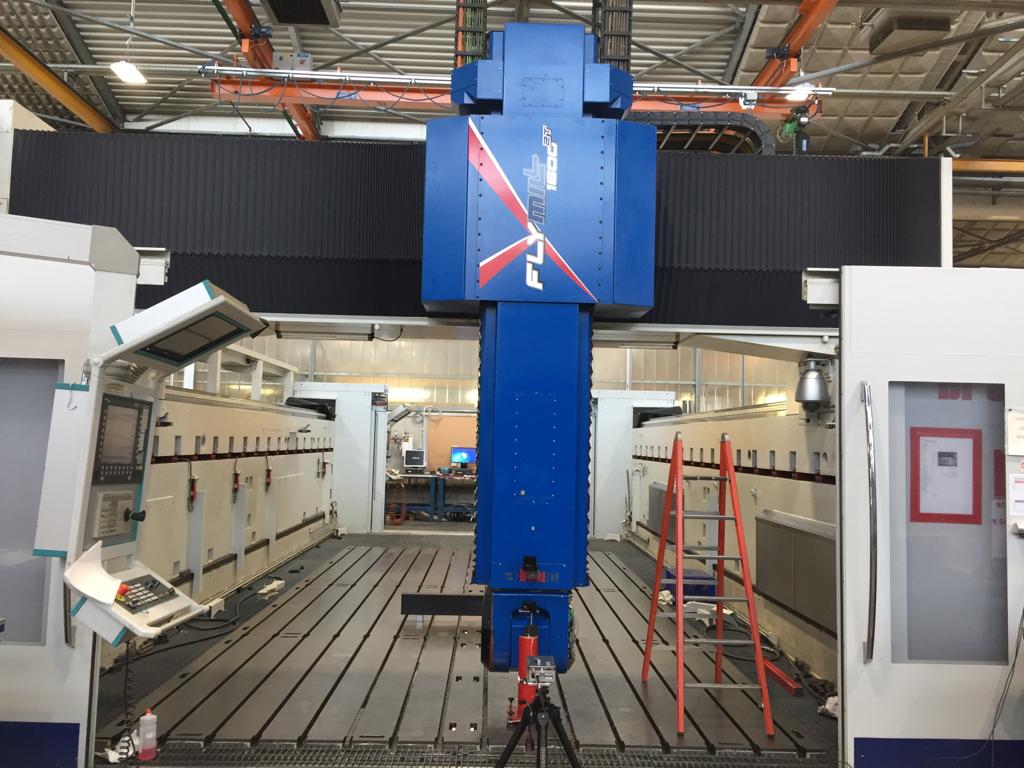 macchine utensili riparazione